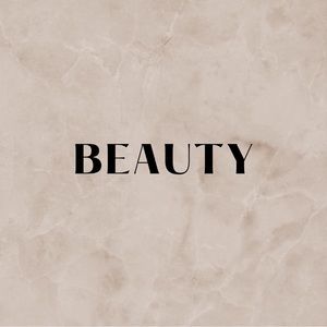Beauty Products! Skincare, tools, makeup….